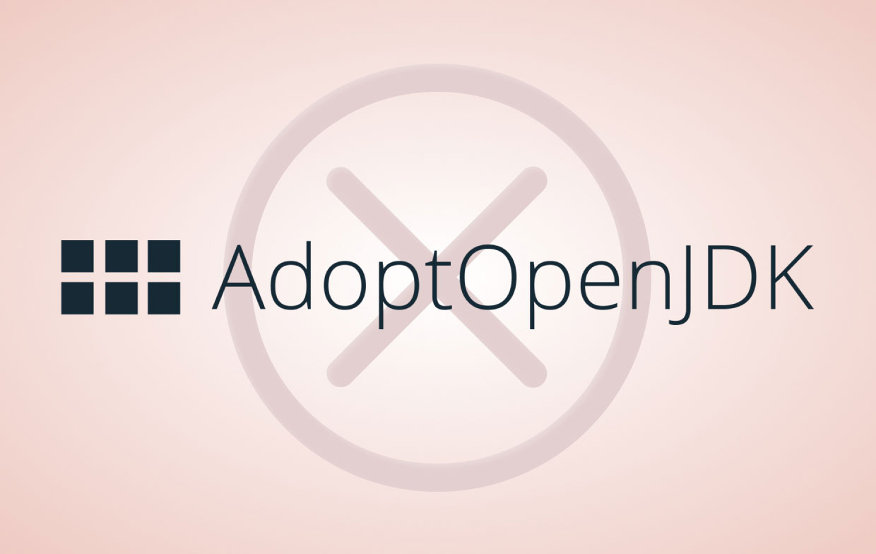 Mac에서 AdoptOpenJDK를 제거하는 방법