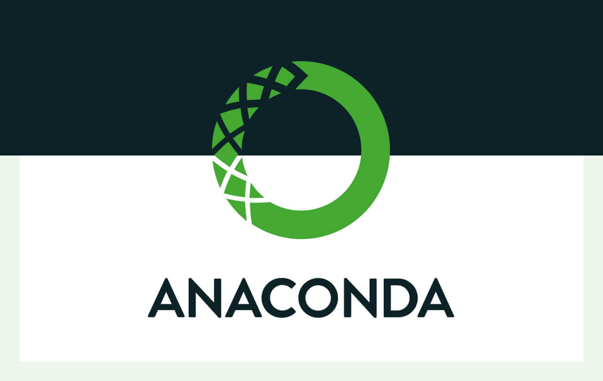 قم بإلغاء تثبيت Anaconda على جهاز Mac