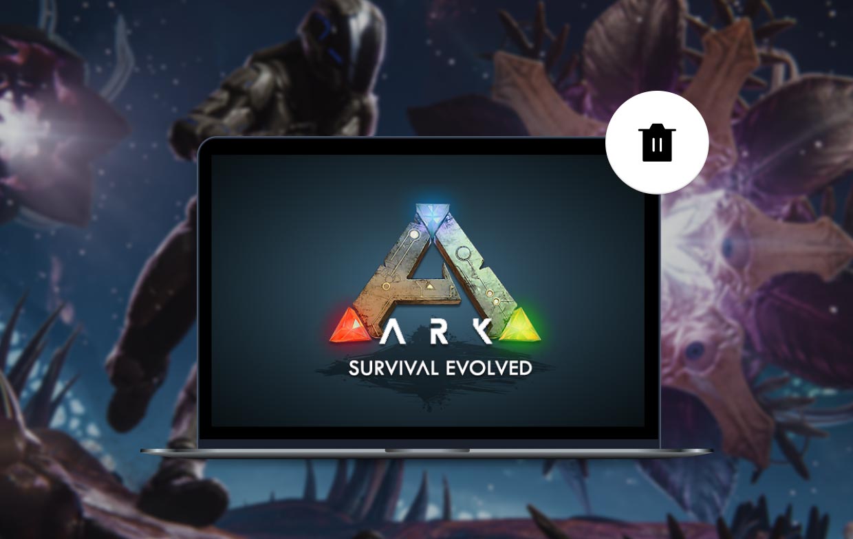 How to Uninstall Ark on Mac