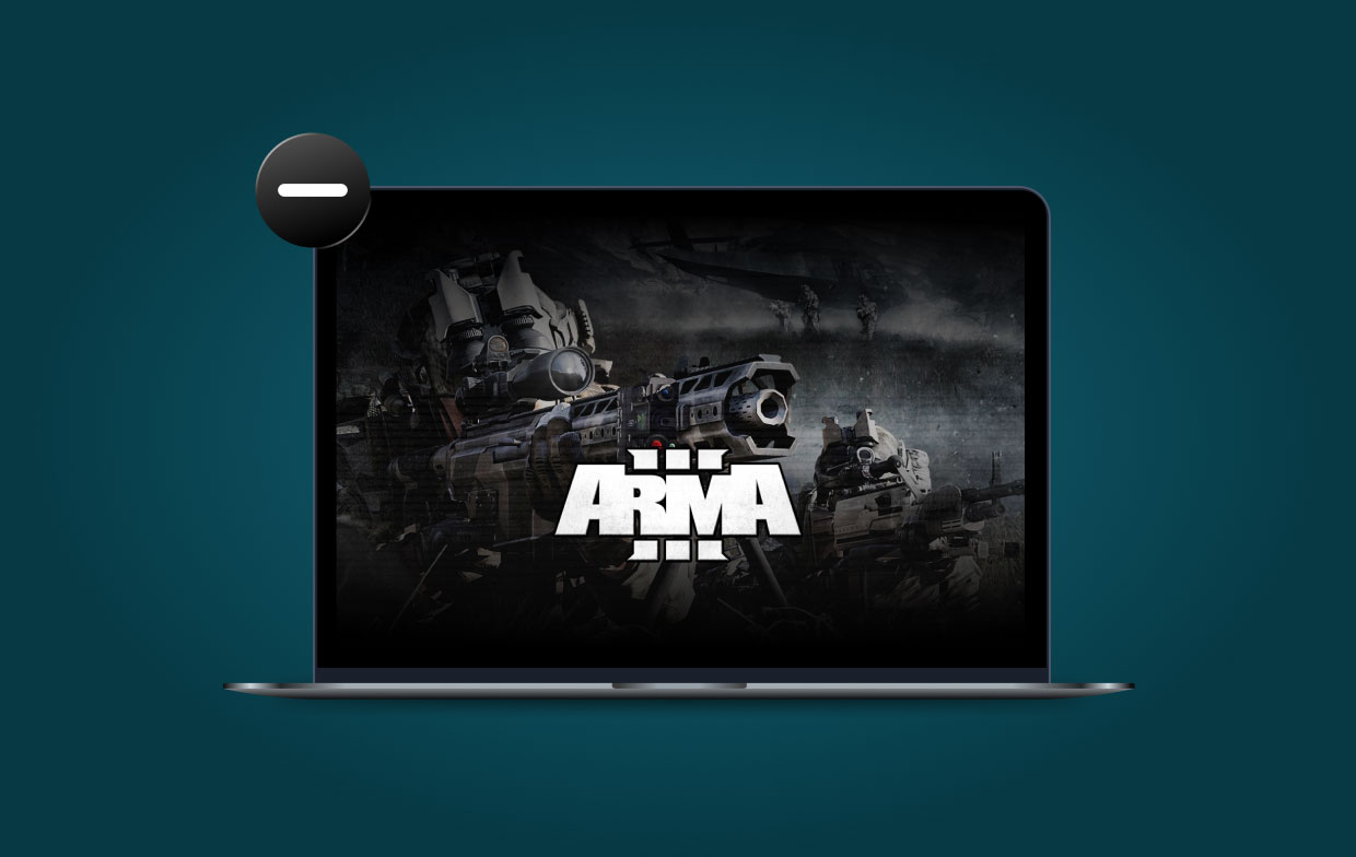 Como desinstalar o Arma 3 no Mac