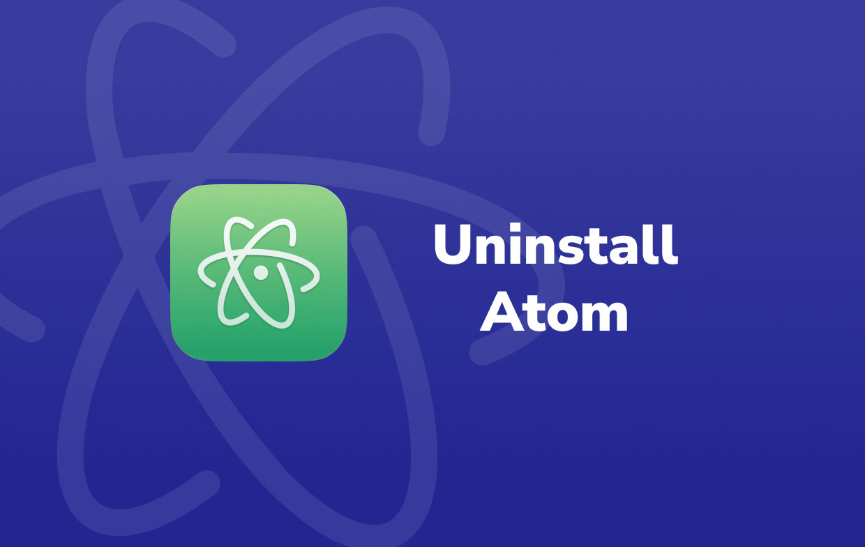 كيفية إلغاء تثبيت Atom على نظام Mac