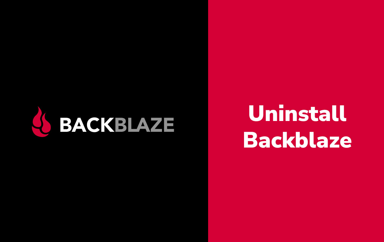 Uninstall Backblaze on Mac