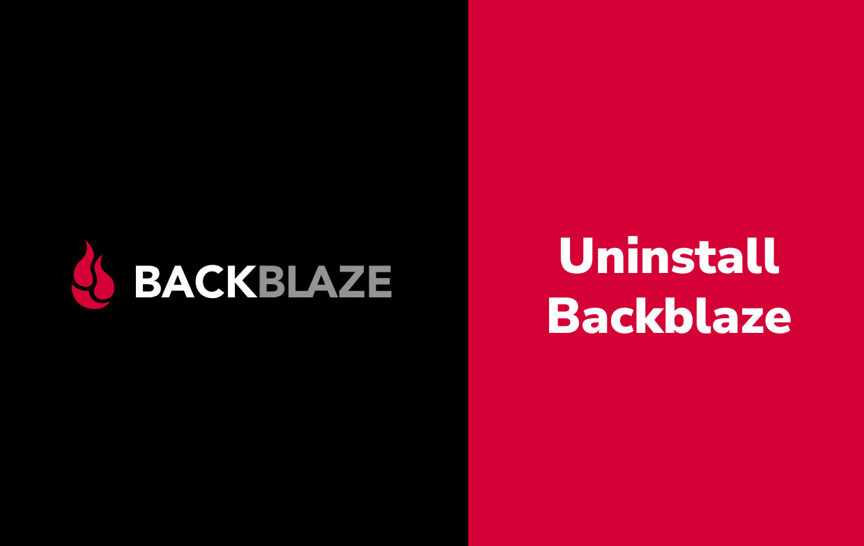 قم بإلغاء تثبيت Backblaze على نظام Mac