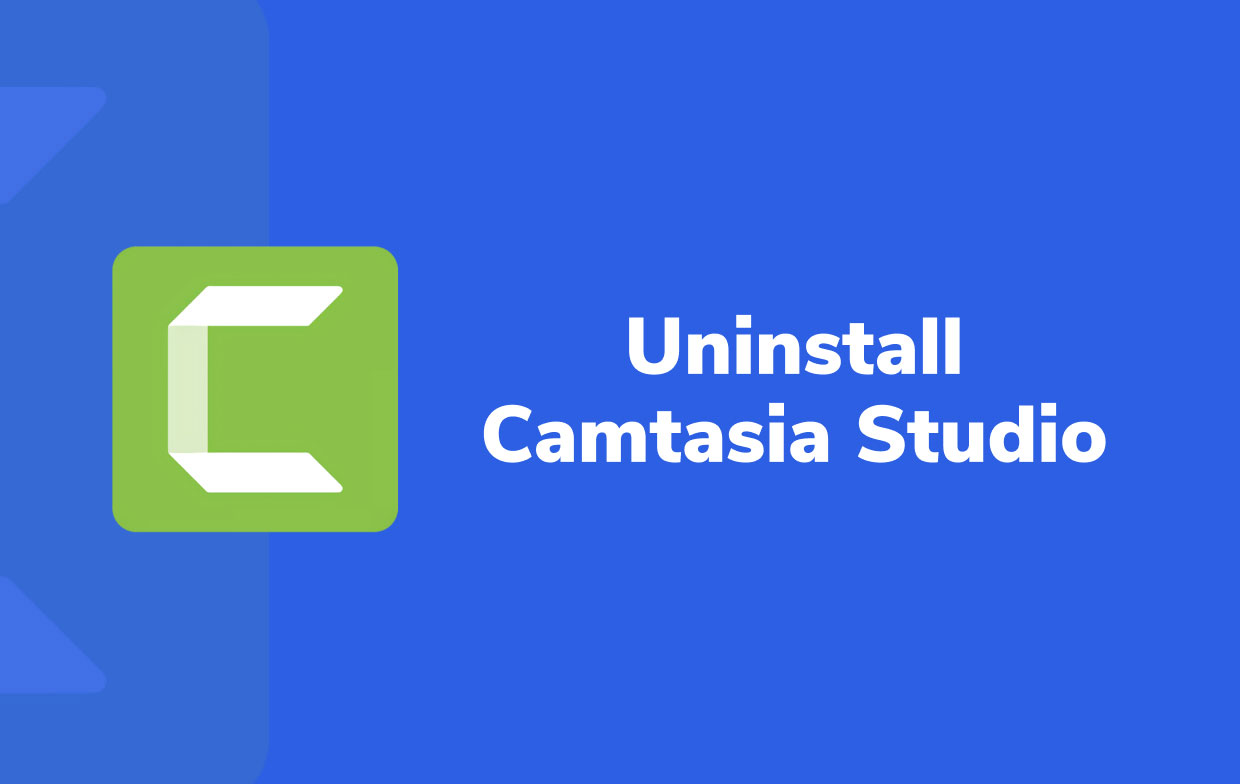 在 Mac 上卸载 Camtasia Studio