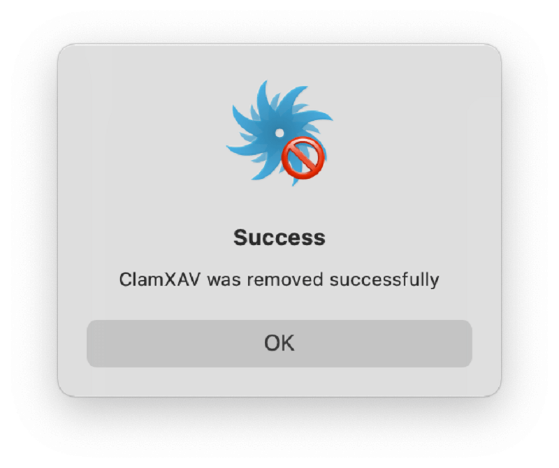 Uninstall ClamXAV From Mac