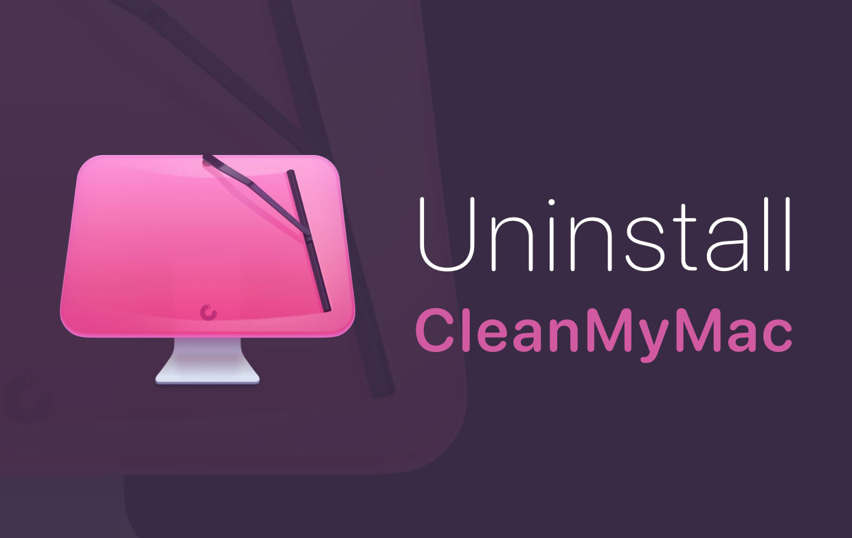 CleanMyMac을 제거하는 방법