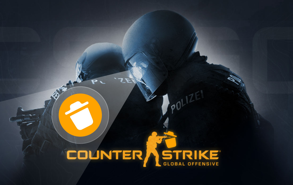 Como desinstalar Counter-Strike no Mac