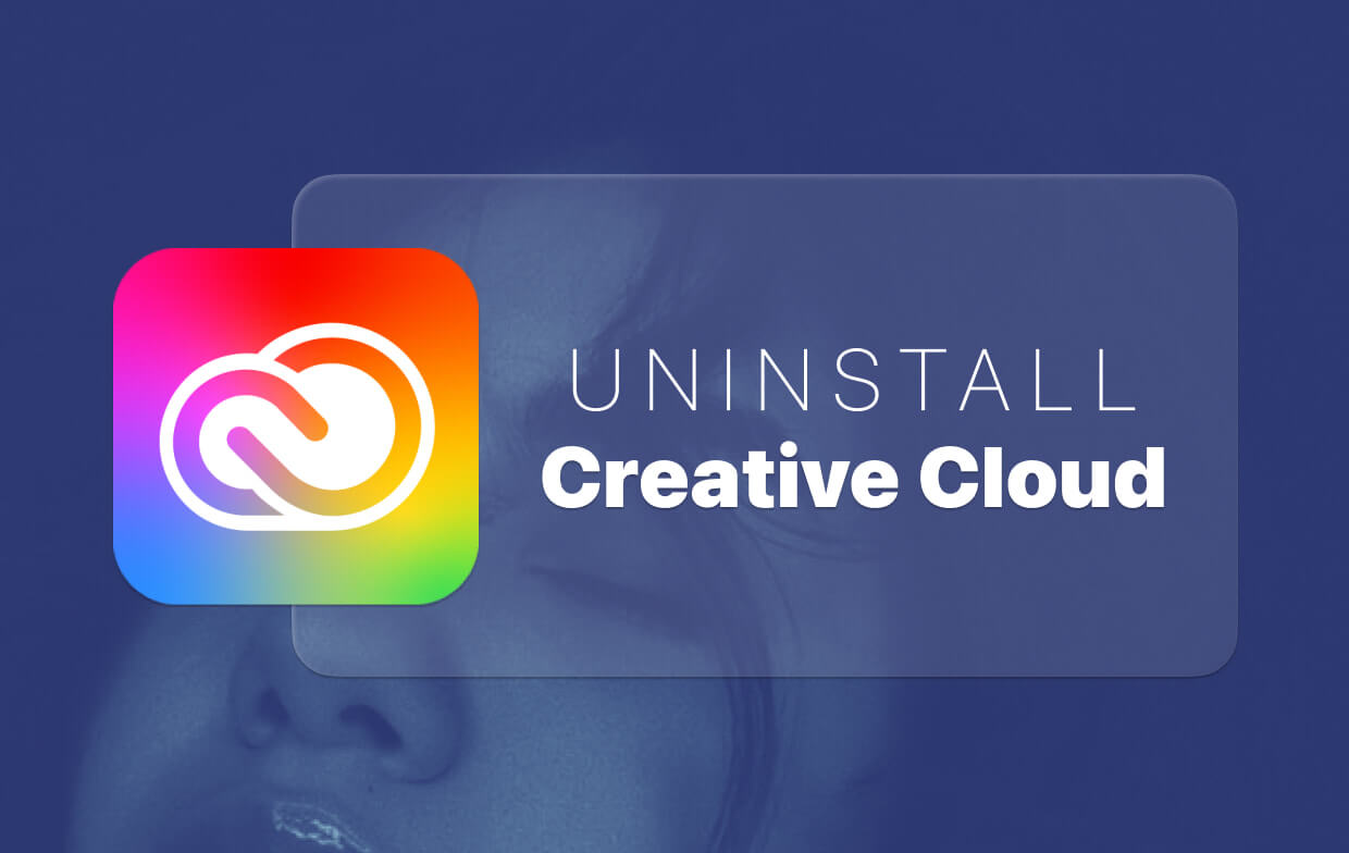 Como desinstalar o Adobe Creative Cloud