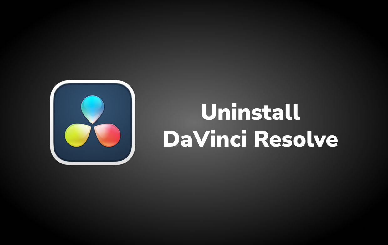 كيفية إلغاء تثبيت DaVinci Resolve على نظام Mac