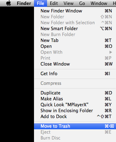 在 Mac 上卸载 DiskCatalogMaker