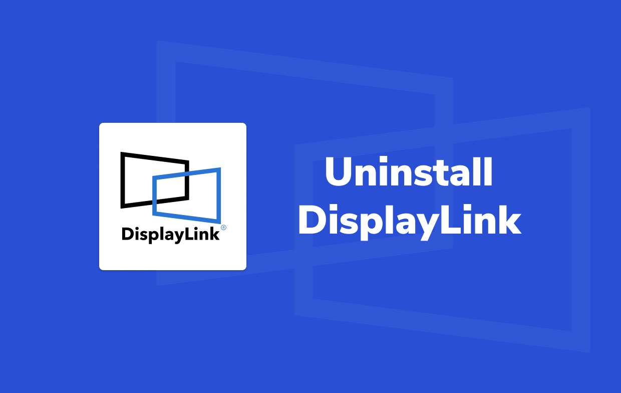 كيفية إلغاء تثبيت DisplayLink على نظام التشغيل Mac