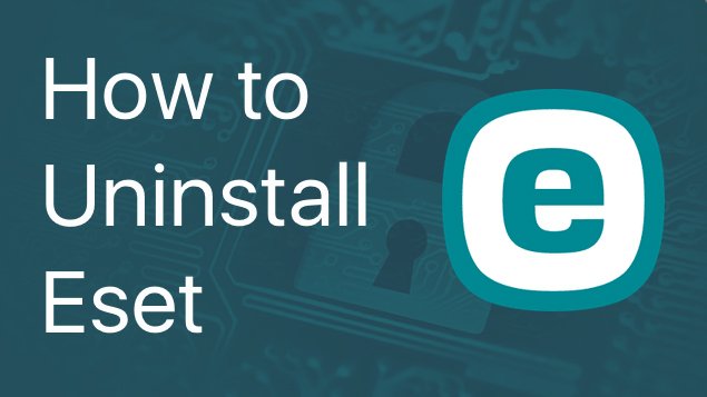 How to Uninstall ESET on Mac