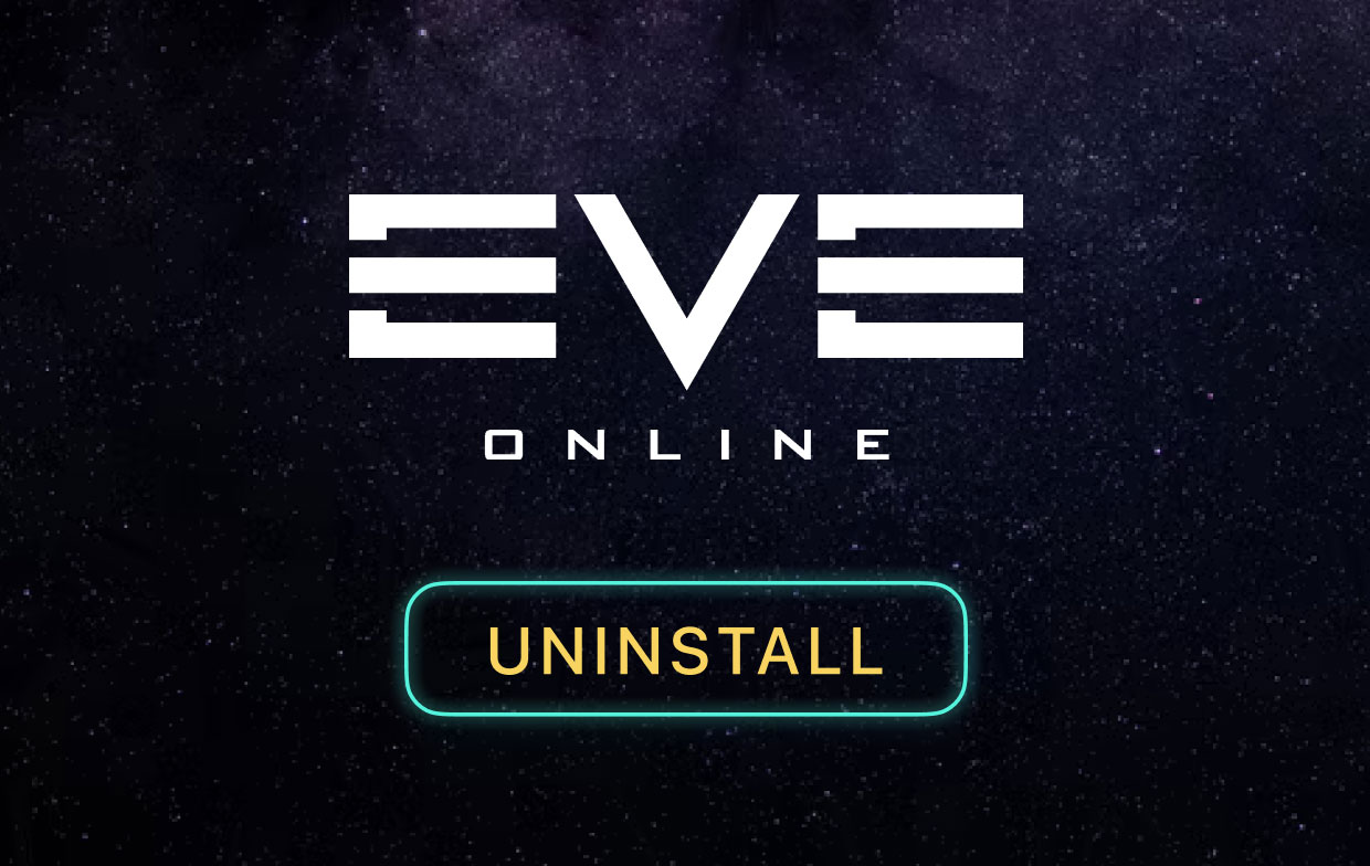 Uninstall EVE Online on Mac