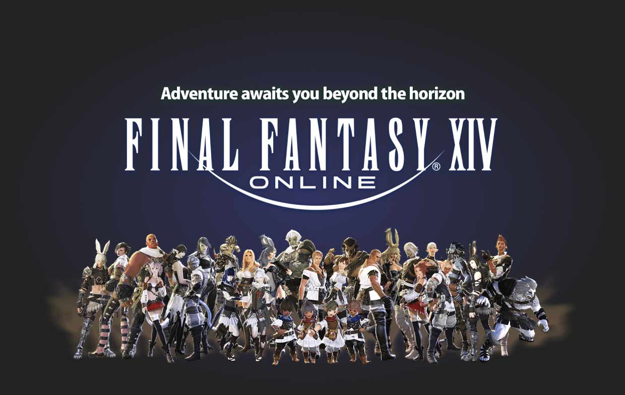 Как удалить Final Fantasy 14