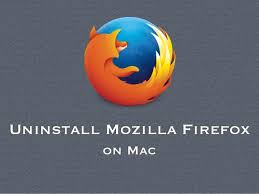 Desinstalar Firefox en Mac