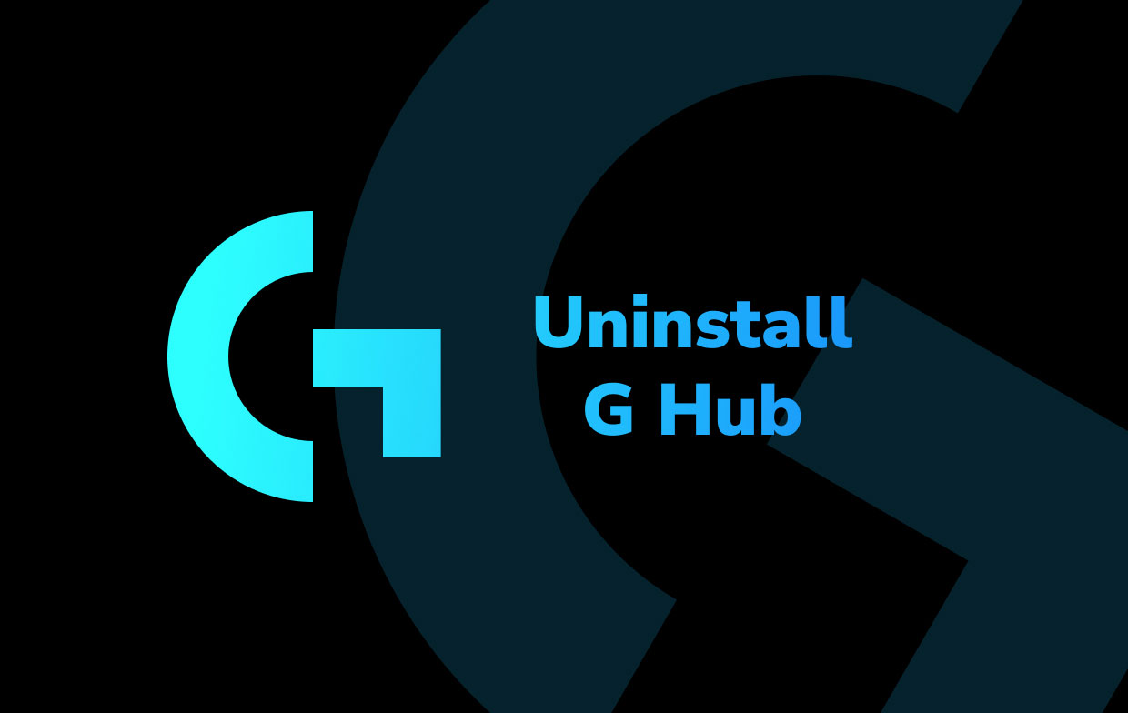 Uninstall G HUB from Mac