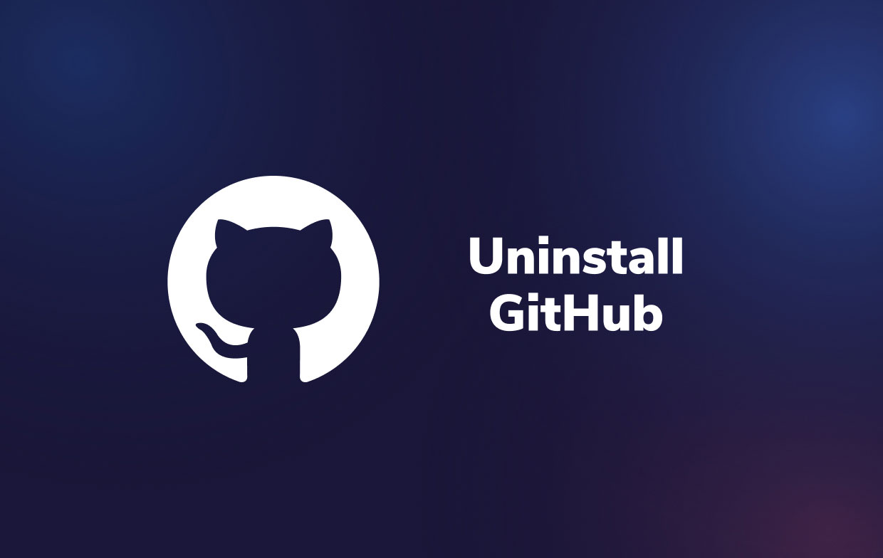 Jak odinstalować GitHub na Macu