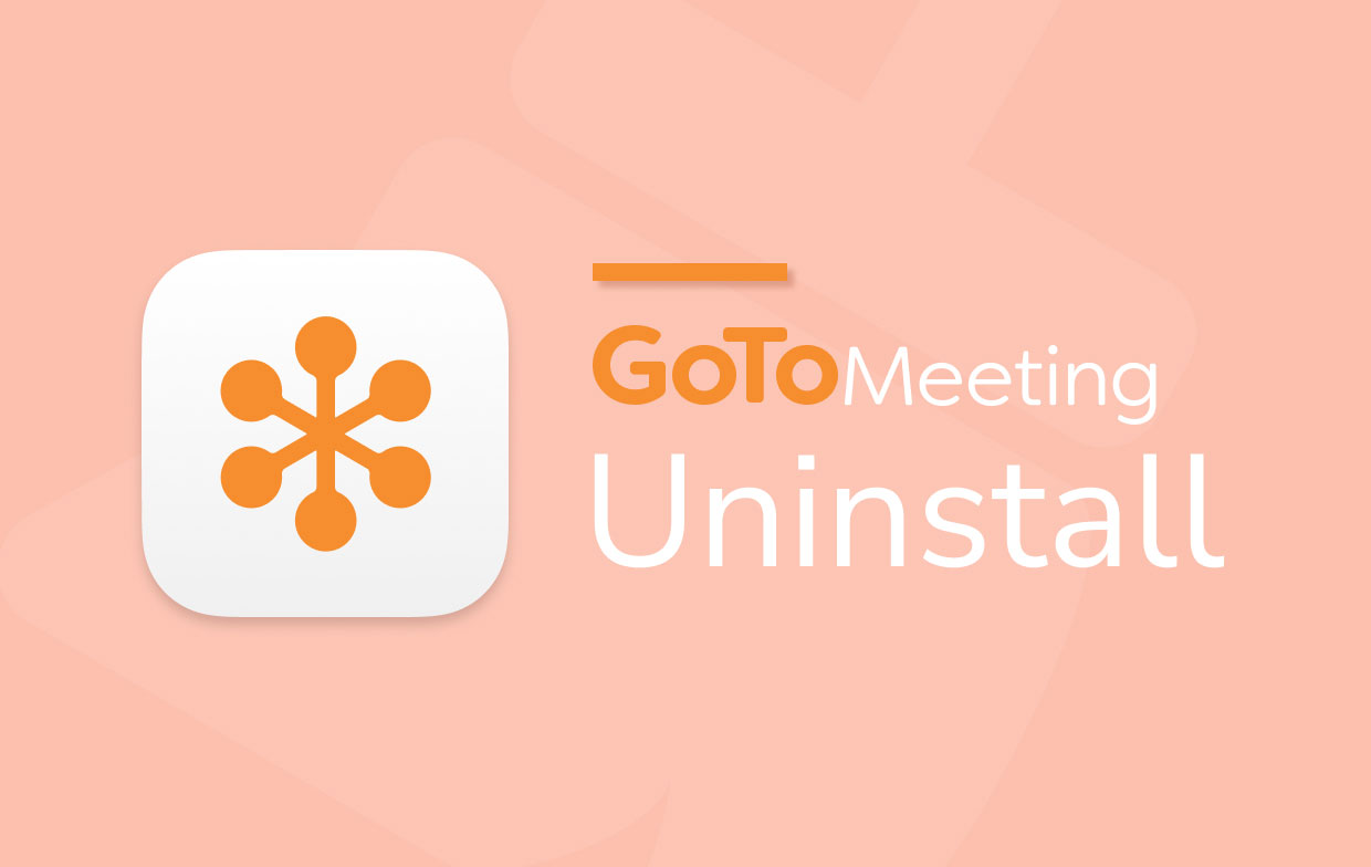 在 Mac 上卸载 GoToMeeting