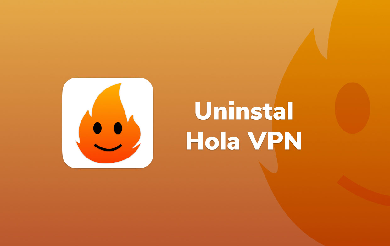 Como desinstalar corretamente o Hola VPN no Mac