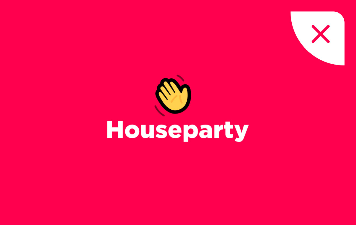 How to Uninstall Houseparty on Mac