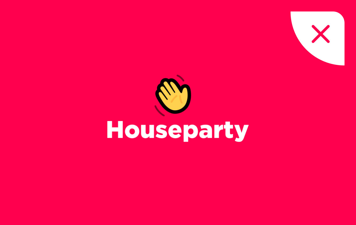 如何在 Mac 上卸载 Houseparty