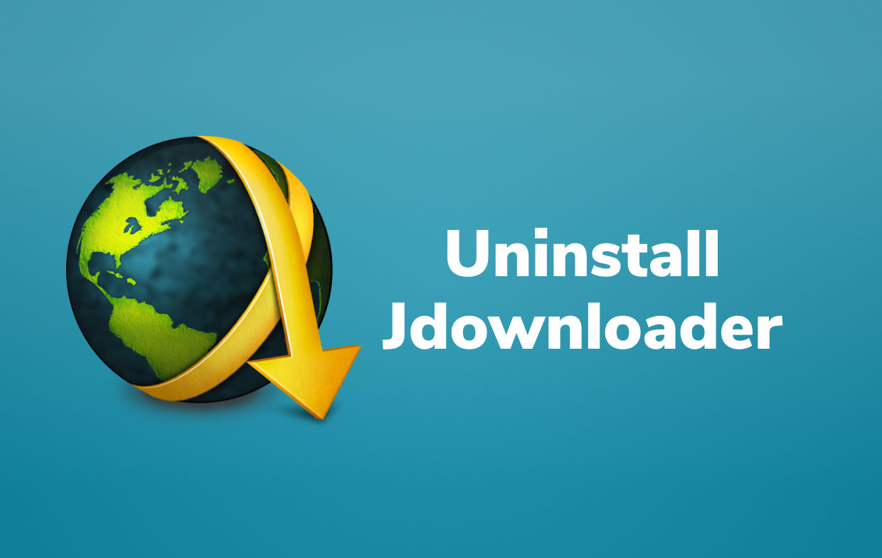 Desinstalar JDownloader no Mac