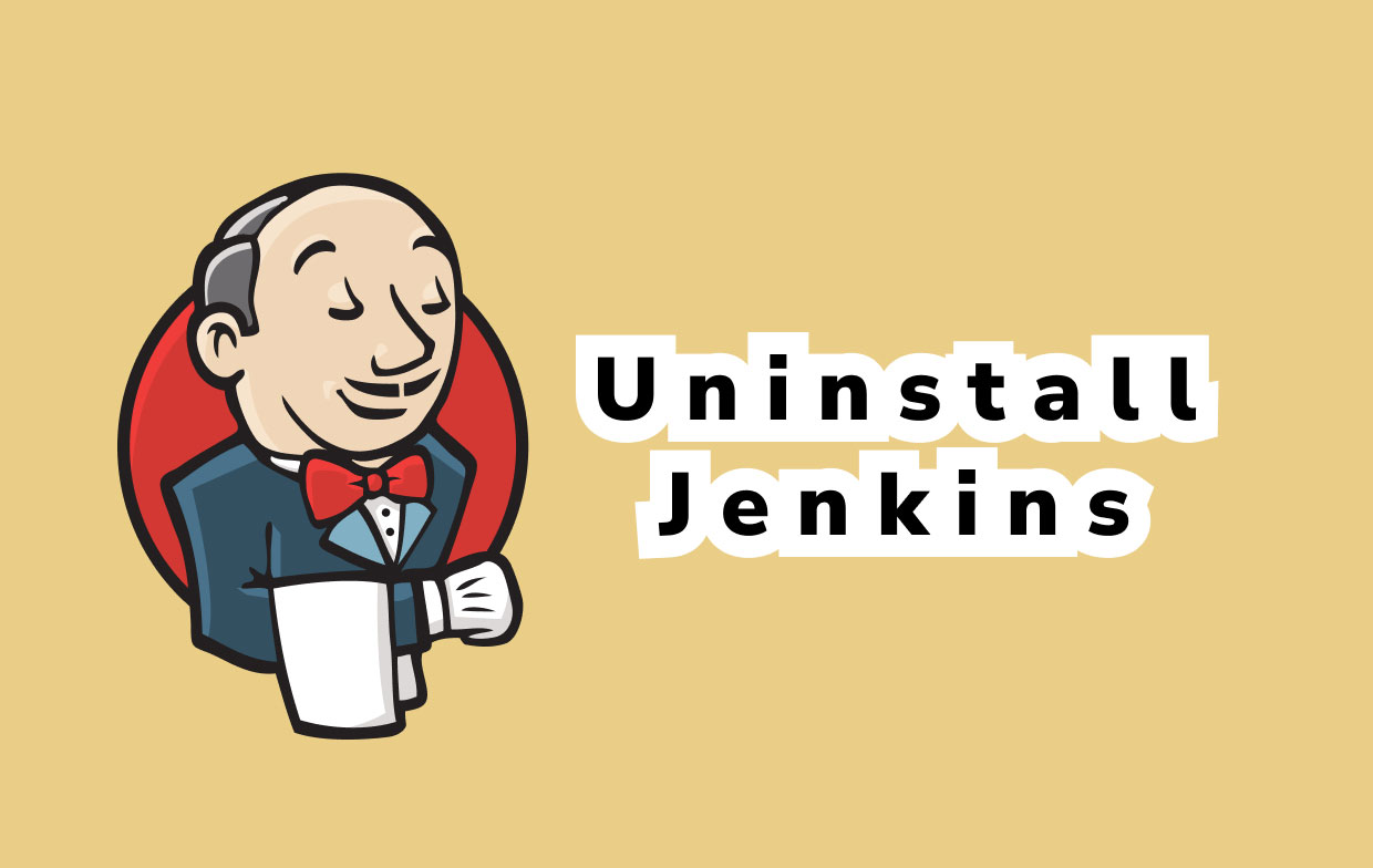 How to Uninstall Jenkins on Mac