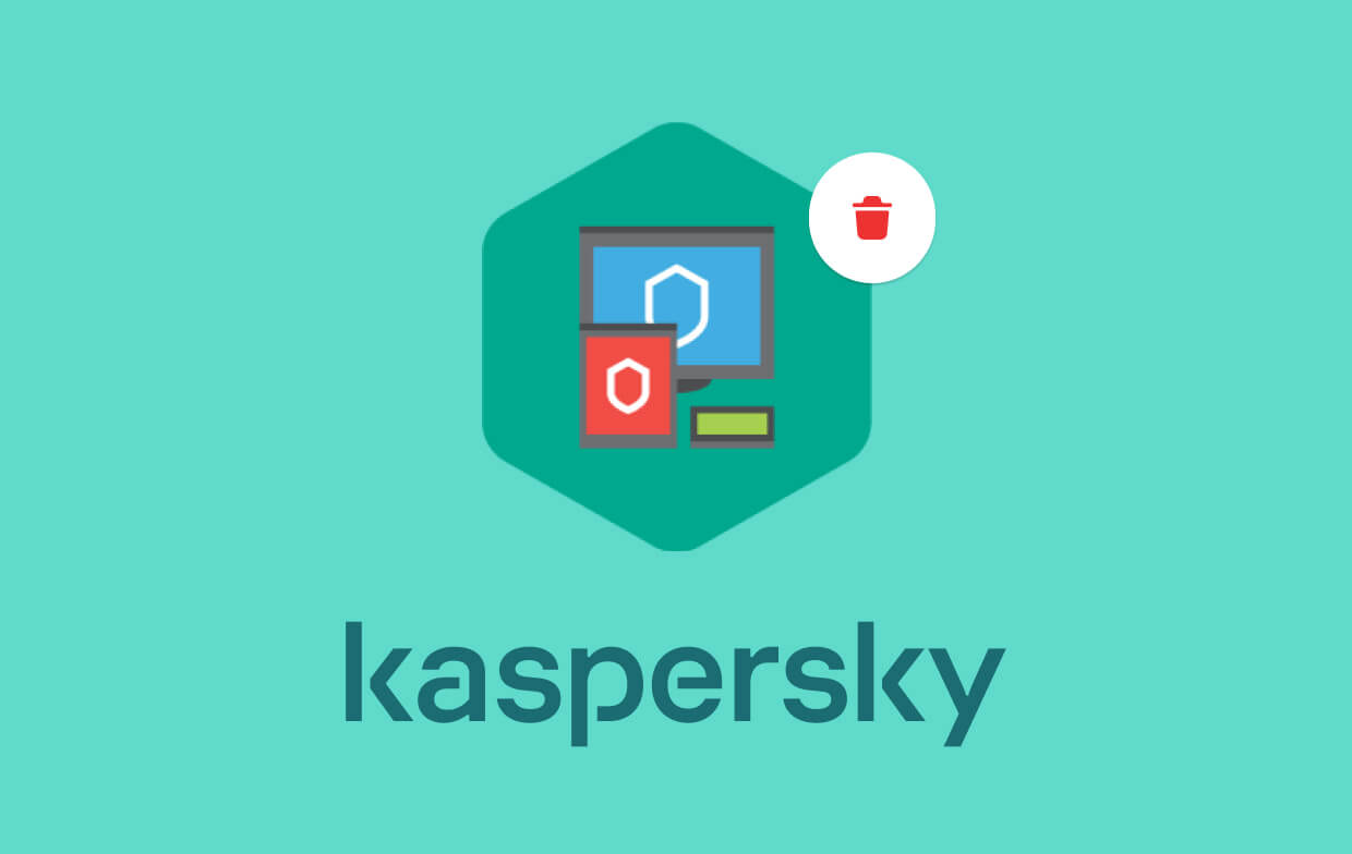 Desinstale o Kaspersky no Mac completamente