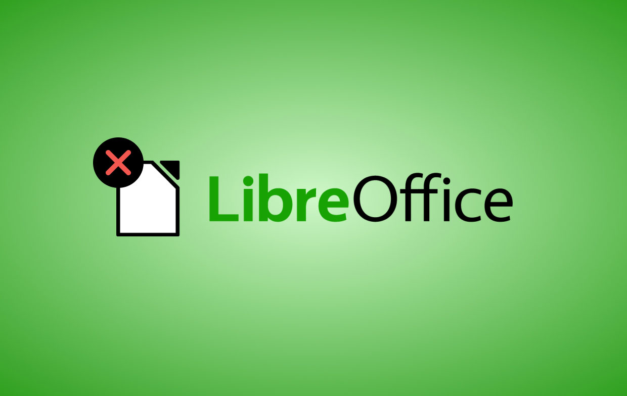Как удалить LibreOffice на Mac