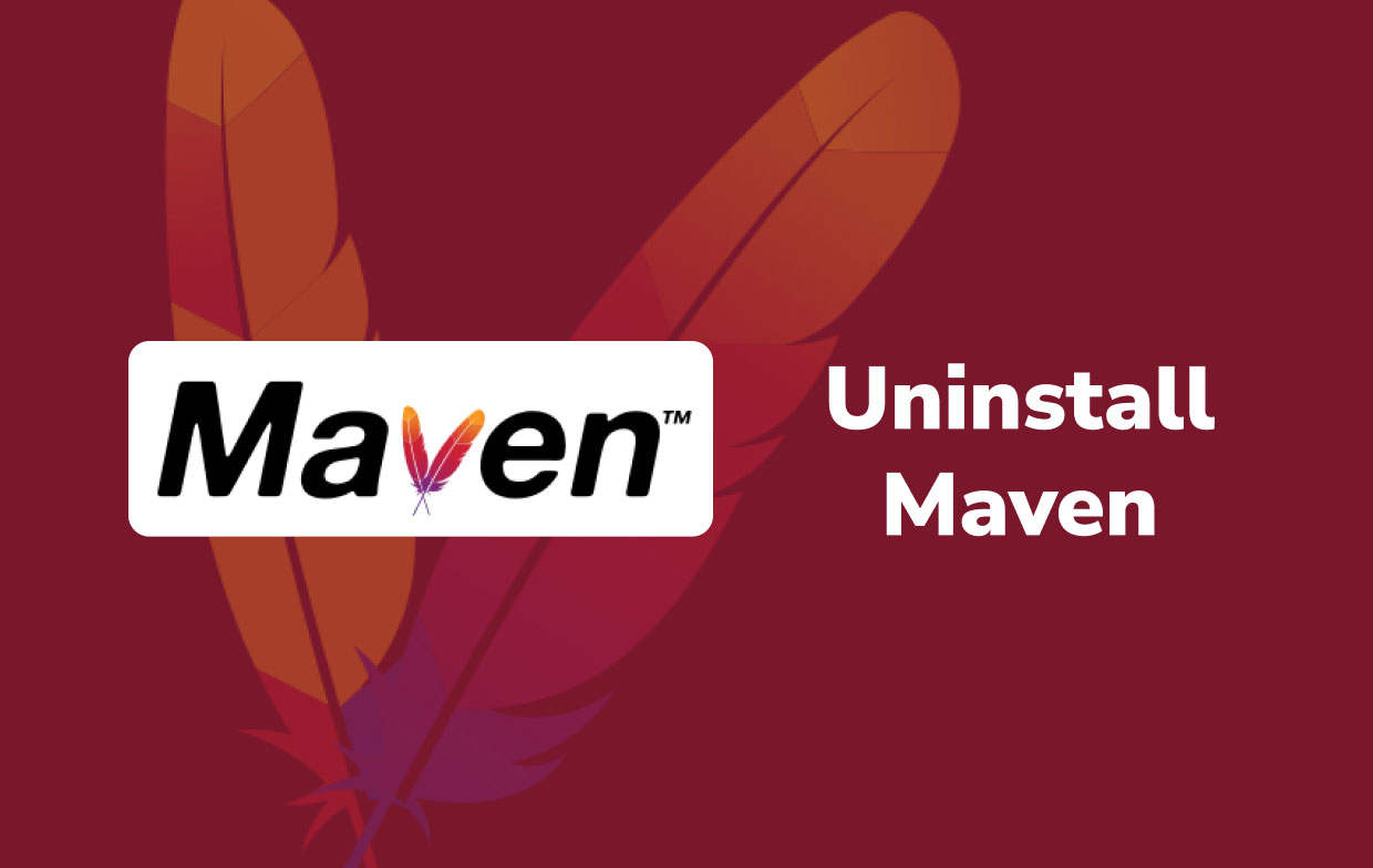 Как удалить Maven на Mac