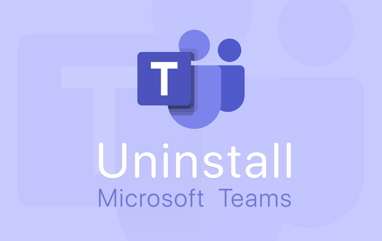 Como desinstalar o Microsoft Teams