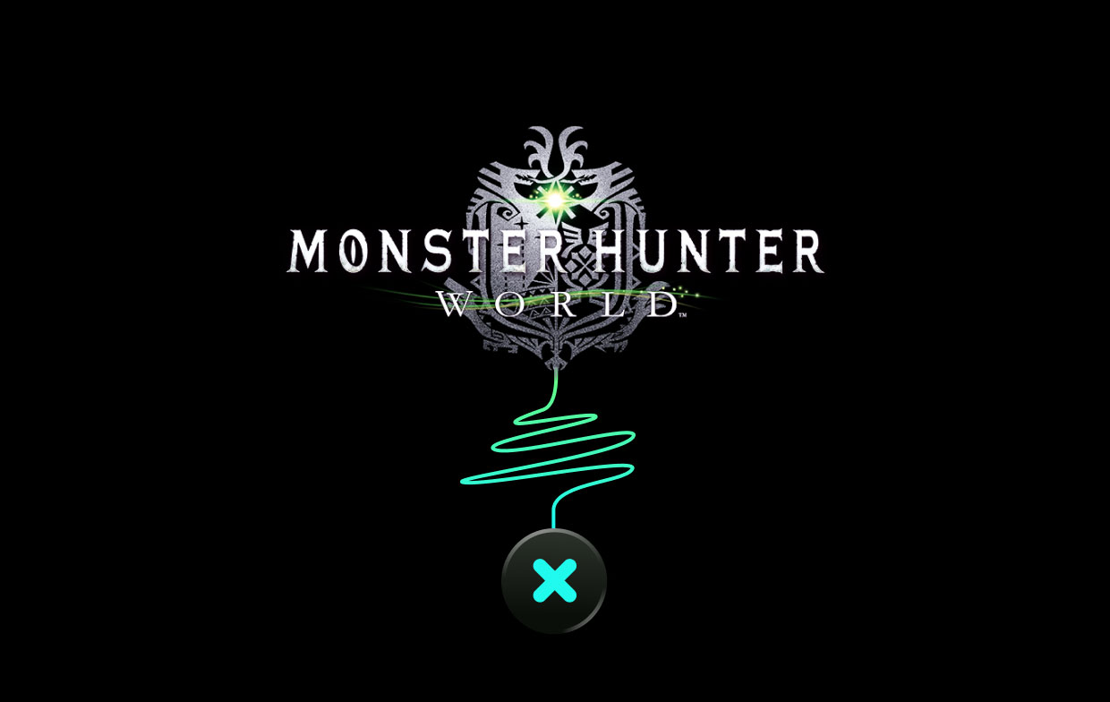 Как удалить Monster Hunter: World на Mac