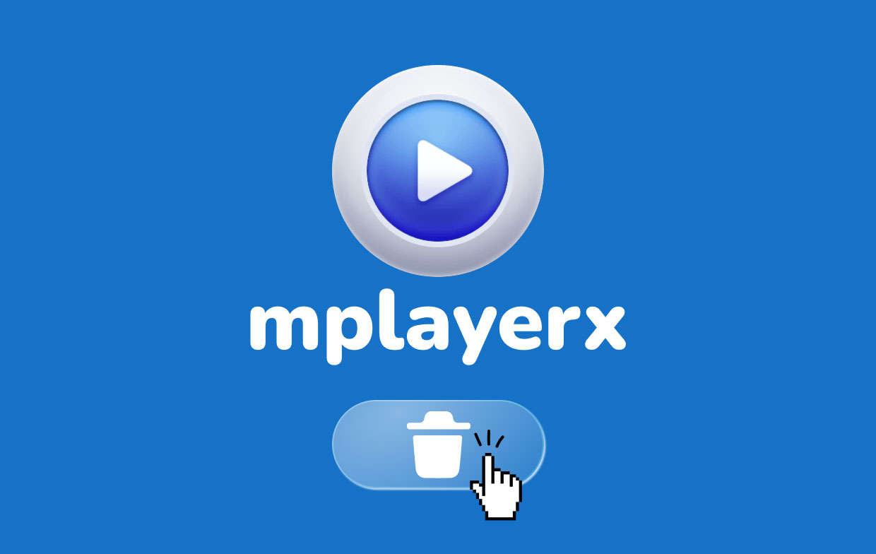 Jak odinstalować MplayerX na Macu