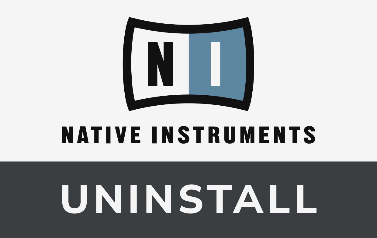 Desinstalar instrumentos nativos no Mac