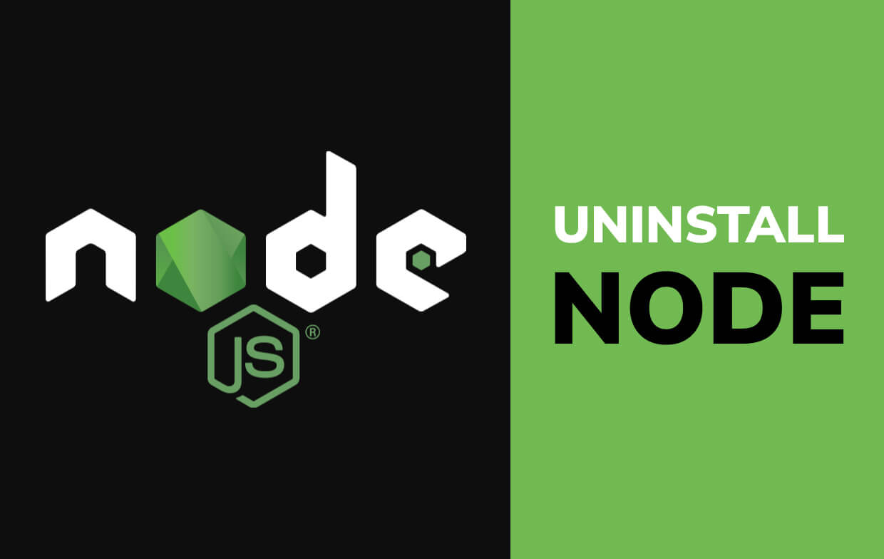 Удалить Node на Mac