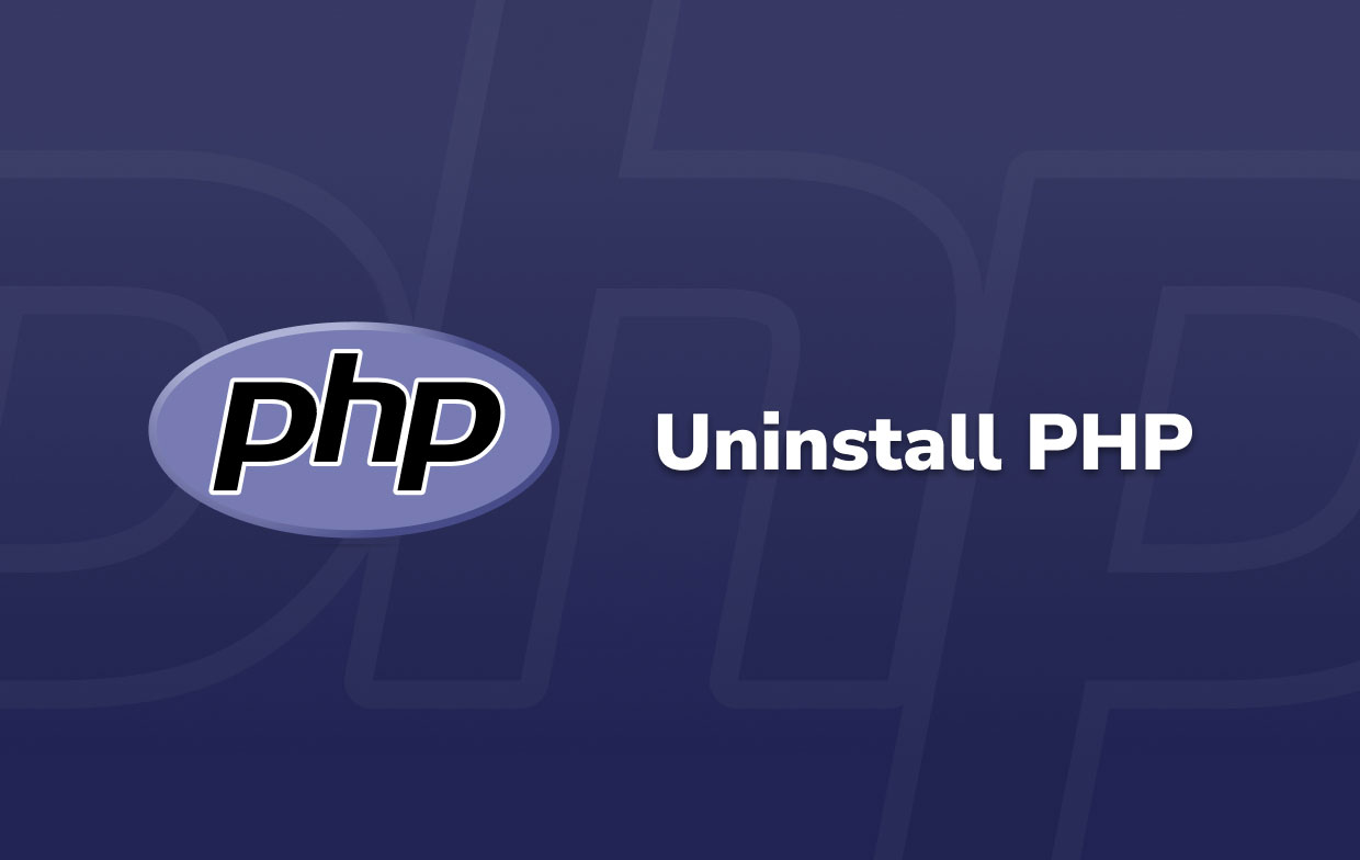 How to Uninstall PHP on Mac