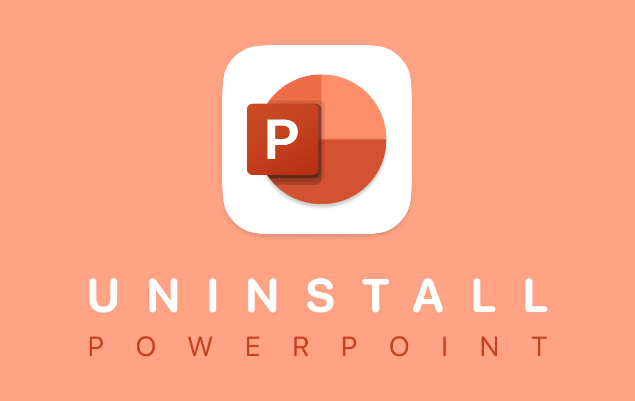 Desinstalar PowerPoint no Mac