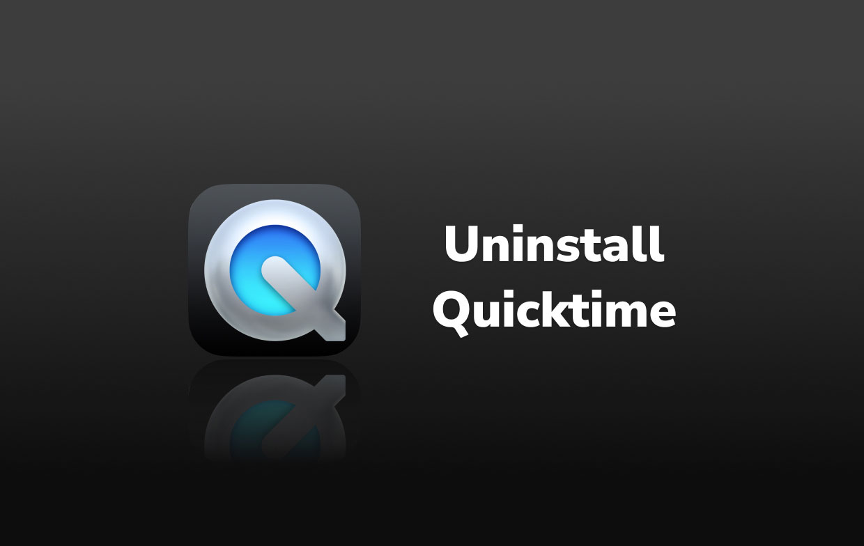 Como desinstalar o QuickTime no Mac