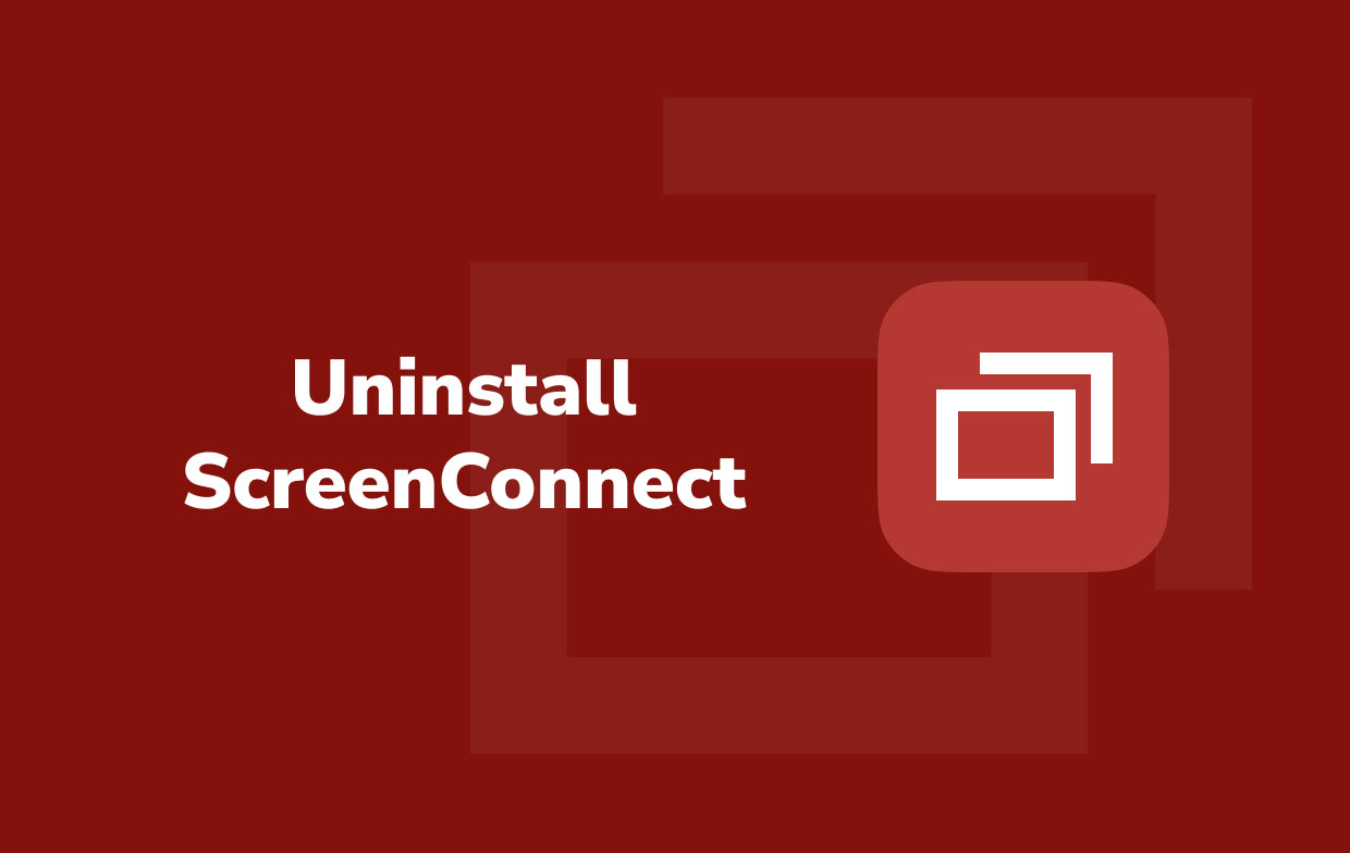 How to Uninstall ScreenConnect on Mac