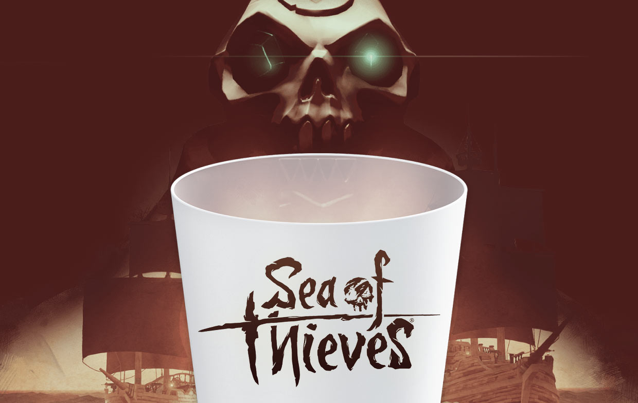 Jak łatwo odinstalować grę Sea of ​​Thieves