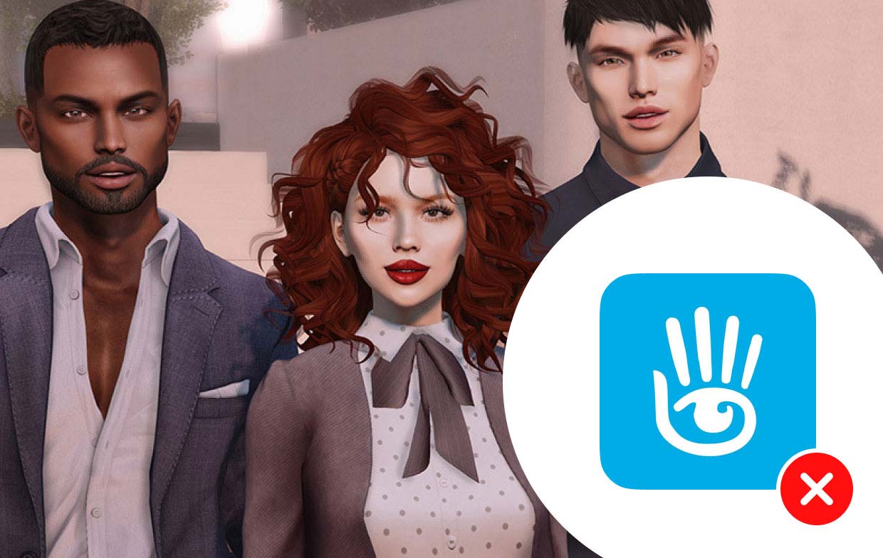 Como desinstalar o Second Life no Mac