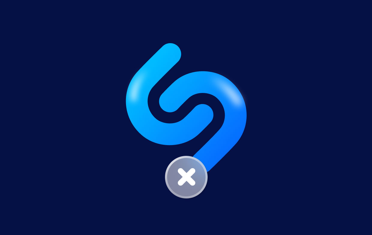 Como desinstalar o Shazam no Mac