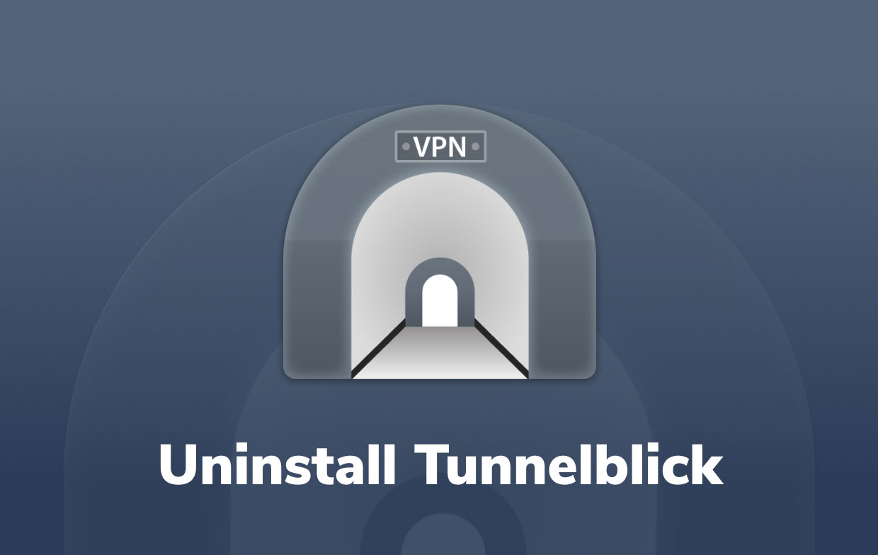 Uninstall Tunnelblick on Mac