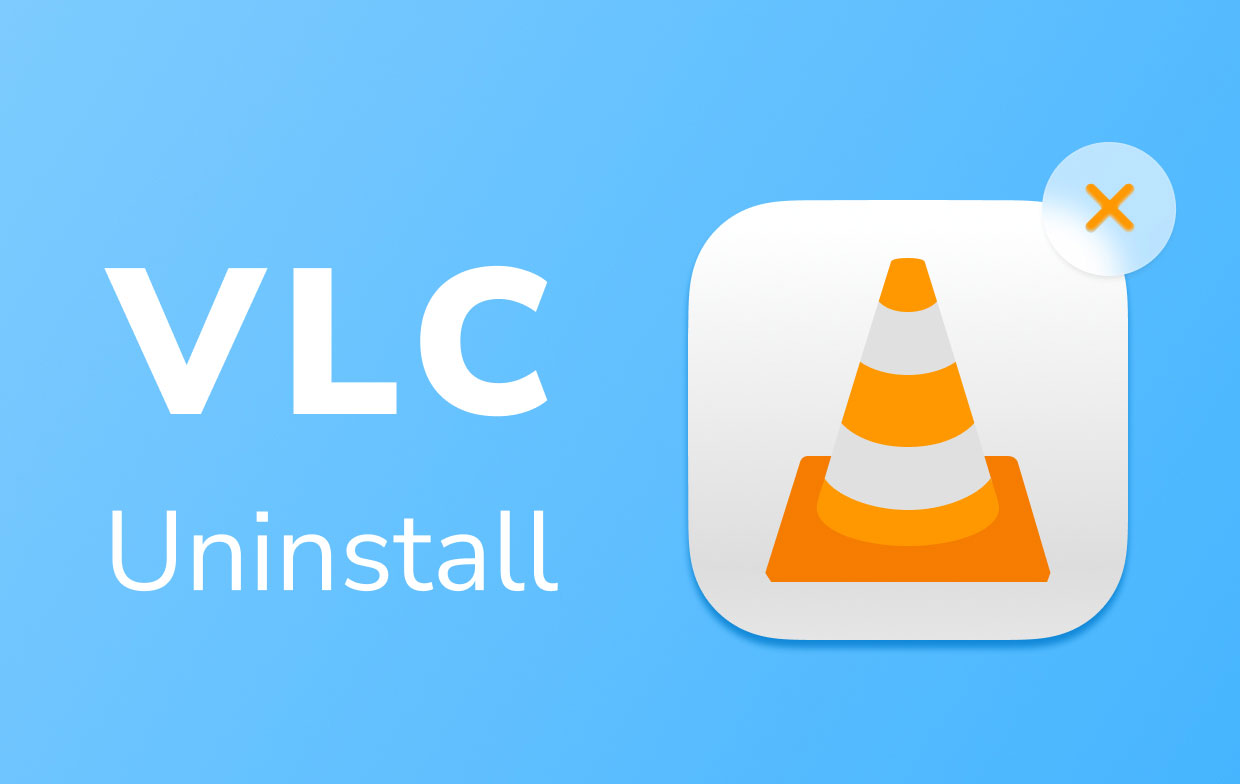 Uninstall VLC on Mac