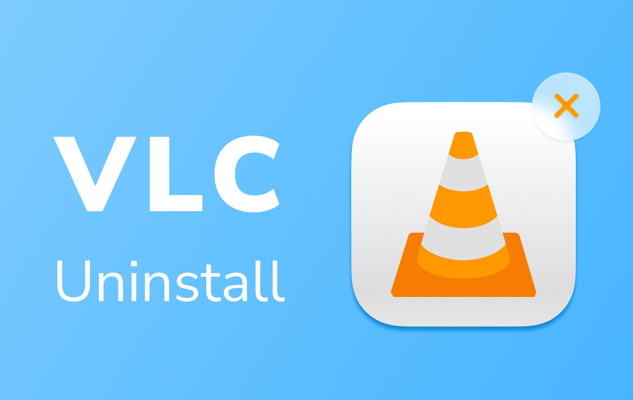 在 Mac 上卸载 VLC