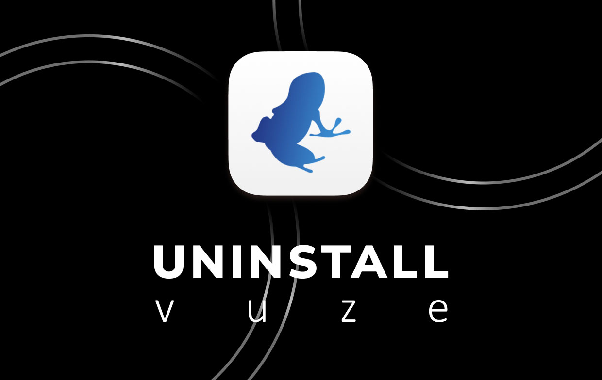 Uninstall Vuze on Mac