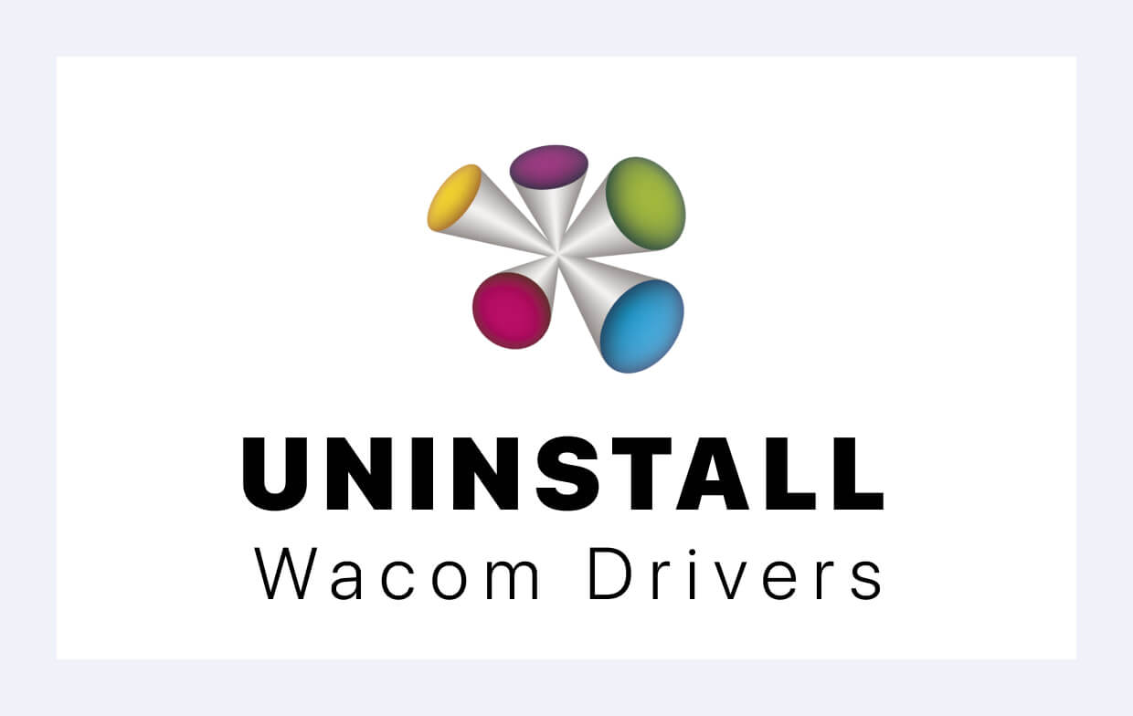 Uninstall Wacom Drivers on Mac