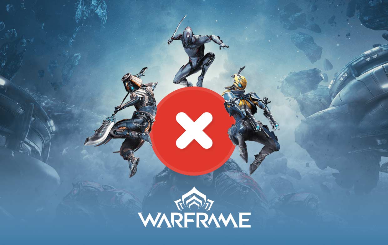 Como desinstalar o Warframe no Mac