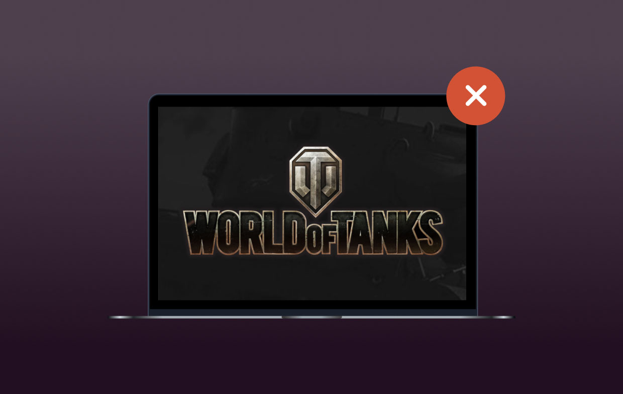 Odinstaluj World of Tanks na Macu