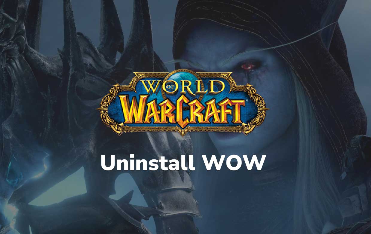 How to Uninstall WOW on Mac